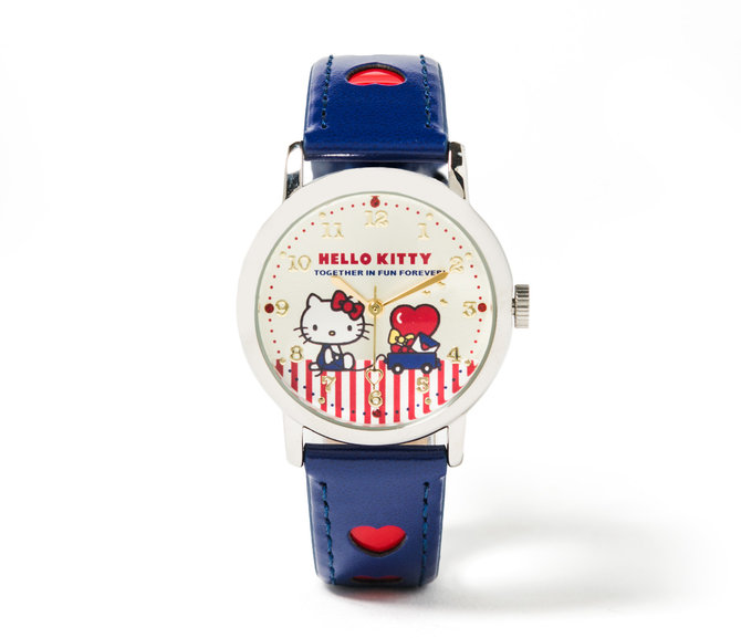 Reloj de pulsera HELLO KITTY - Kittyshop