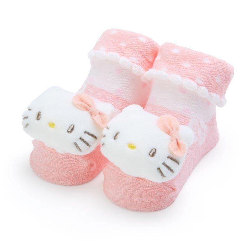 Calcetines bebés 8-11 Questinaminette KITTY - Kittyshop