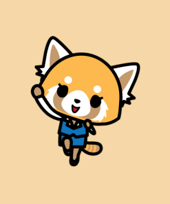 Aggretsuko