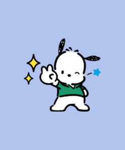 Pochacco