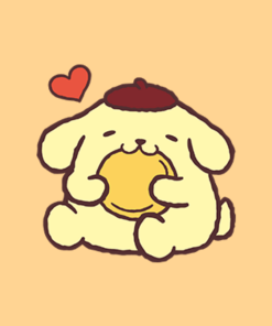 Pompompurin