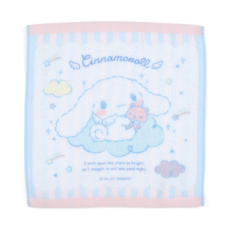 Toalla pequeña Star CINNAMOROLL - Kittyshop