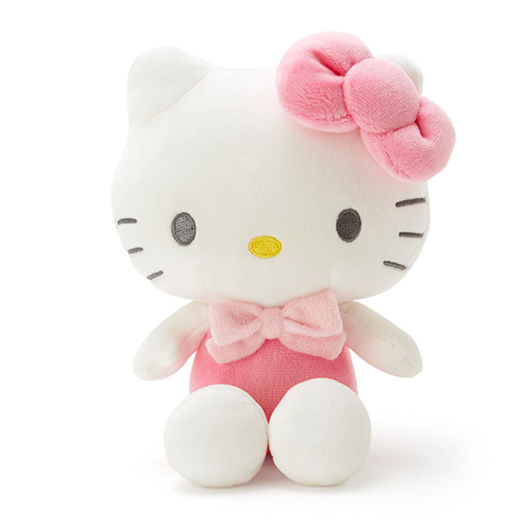 Peluche Lavable HELLO KITTY - Kittyshop