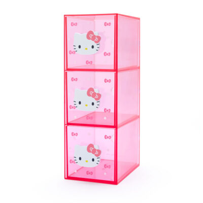 Cajón organizador HELLO KITTY